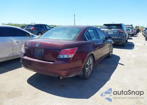 2010 Honda Accord 2.4 Lx from USA, damaged, VIN 1HGCP2F3XAA175455